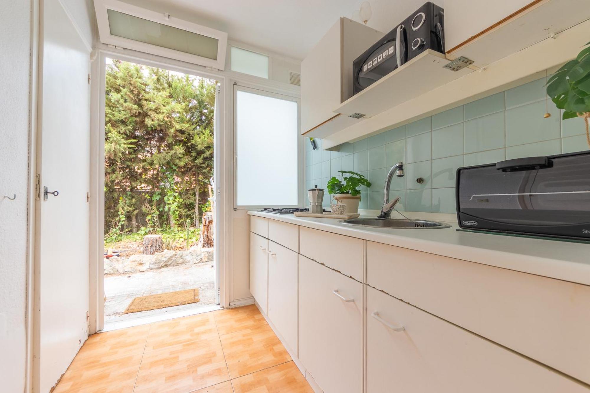 Luminoso Bungalow Con Parking Tarragona Kültér fotó
